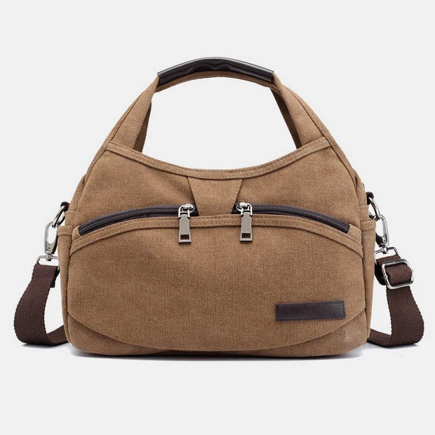 Wear-Resistant Multi-Purpose Handbag Crossbody Bag