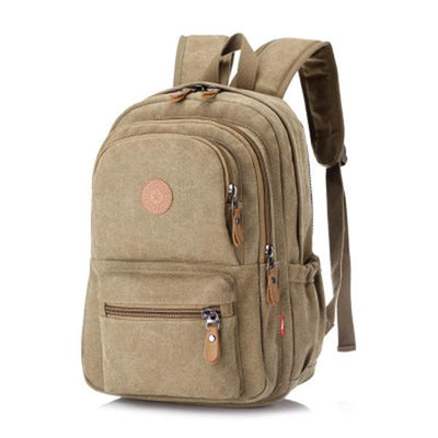 Wear-resistant Large Capacity Backpack