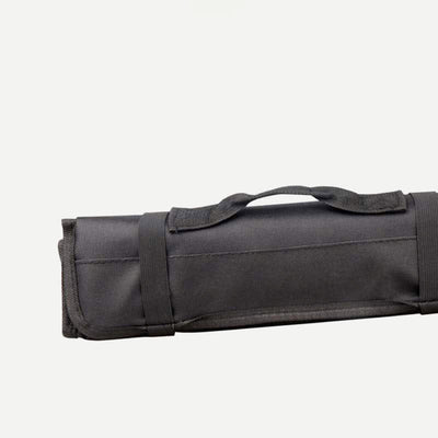 Chef's Knife Roll Bag 22 Slots Heavy Duty Oxford Chef Knife Bag