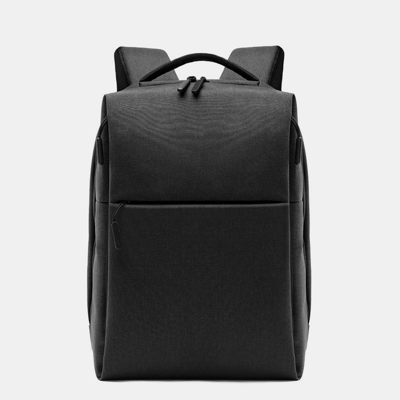 Waterproof USB Charging Multi-Pocket Backpack