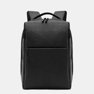 Waterproof USB Charging Multi-Pocket Backpack