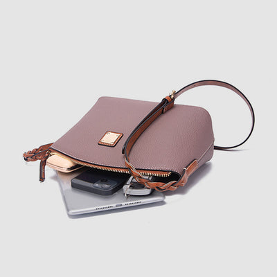 Crossbody Bag For Women Outing Multiple Color Leather Shoulder Bag