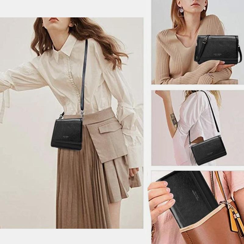 Minimalism Casual Crossbody Bag Phone Bag