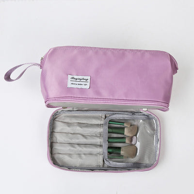 Large Capacity Waterproof Travel Cosmetic Storage Bag