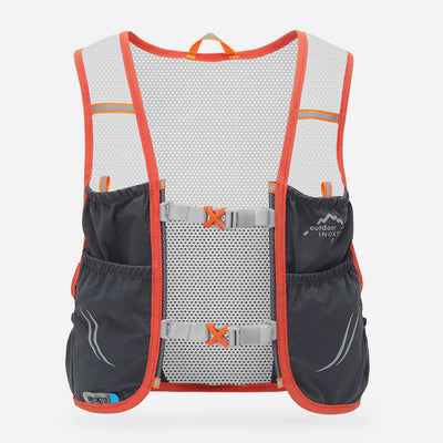 Outdoor Running Vest Backpack Women Men Multifunctional 5L Water Bag