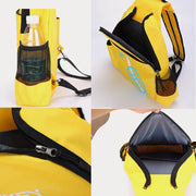 Racket Bag For Badminton Outdoor Training Large Thin Oxford Backpack