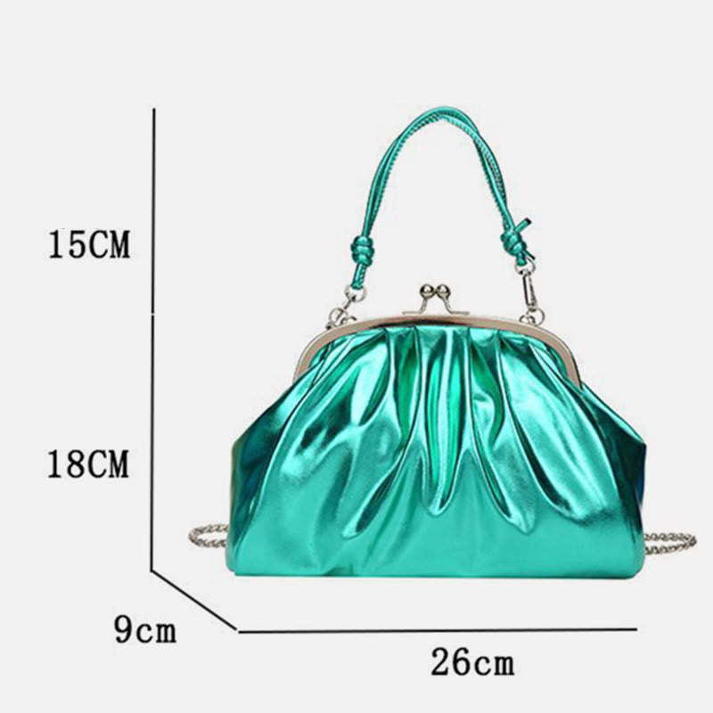 Evening Bag For Women Laser Brightening Crossbody Shoulder Bag