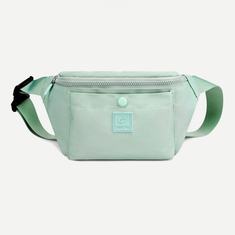 Lightweight Waist Bag for Women Waterproof Travel Sports Chest Bag