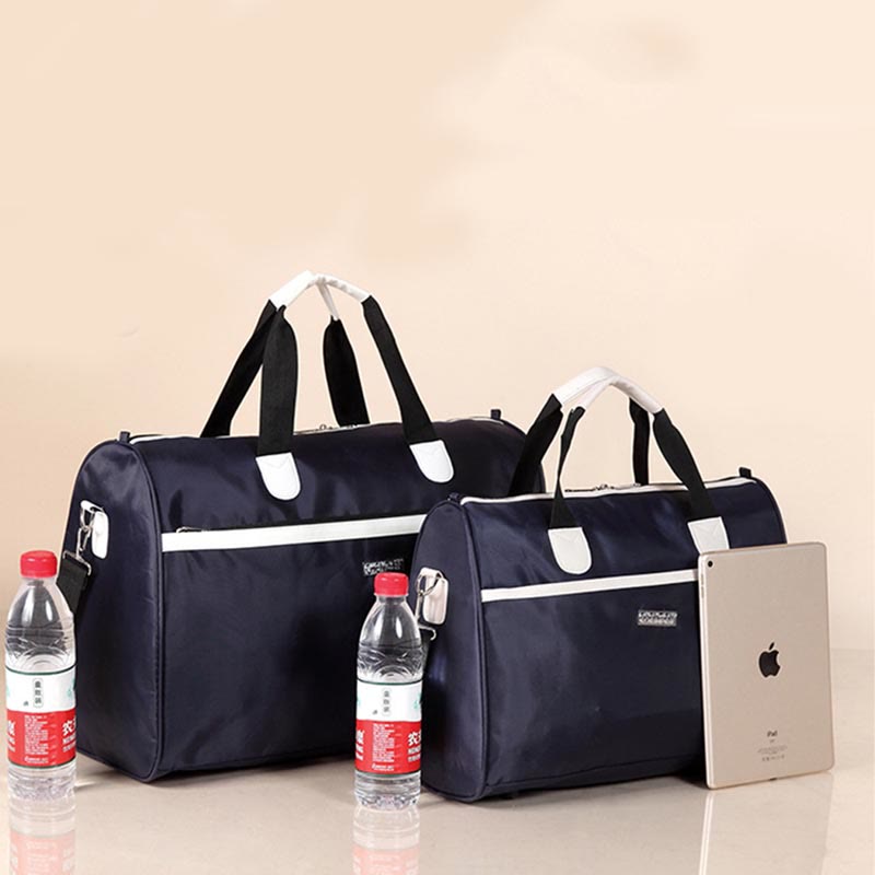 Travel Duffel Bag Women Men Waterproof Oxford Crossbody Hospital Bag