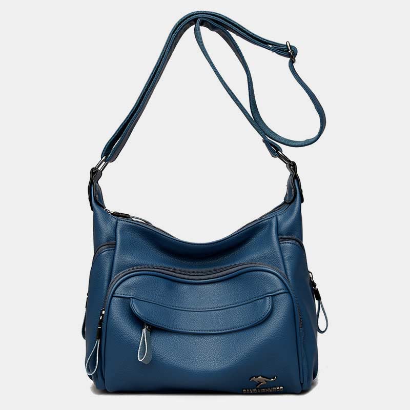 Crossbody Bag for Women Large Capacity Minimalist Shopping Shoulder Bag