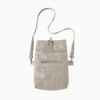 Eco-Friendly Tyvek Bag Crossbody Purse Tear Resistant Shoulder Bag