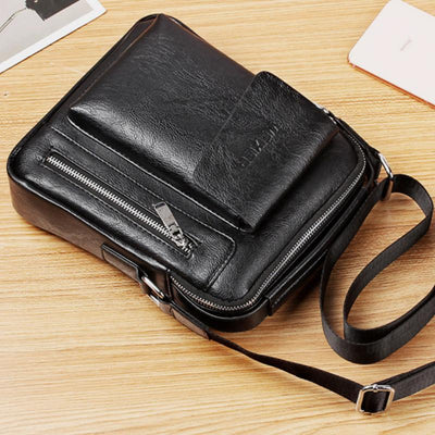 Casual Scratch-resistant Crossbody Bag