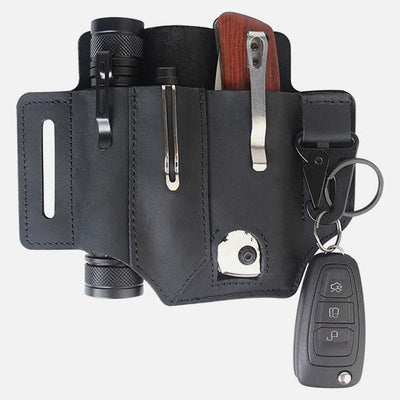 Multifunctional EDC Tactical Tool Storage Pocket