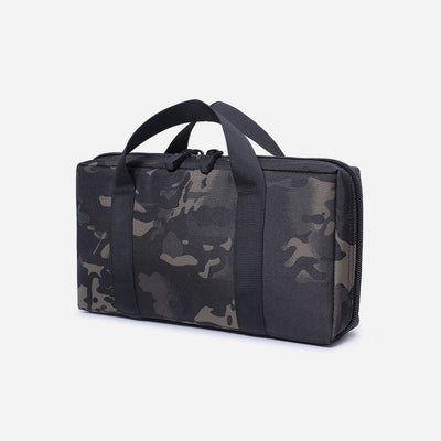 Outdoor Sports Storage Bag Women Men Polyester Tactical Handbag