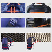 Backpack For School Kid Large Capacity Waterproof Fabric Daypack