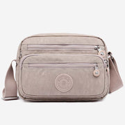 Waterproof Lightweight Casual Crossbody Bag