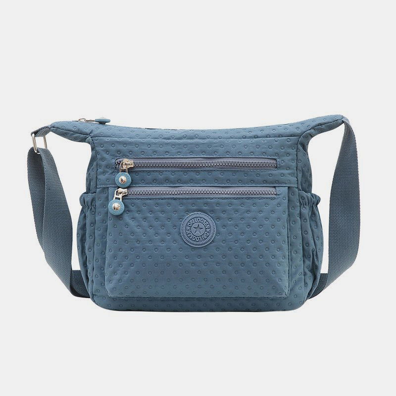 Casual Waterproof Large Capacity Crossbody Bag