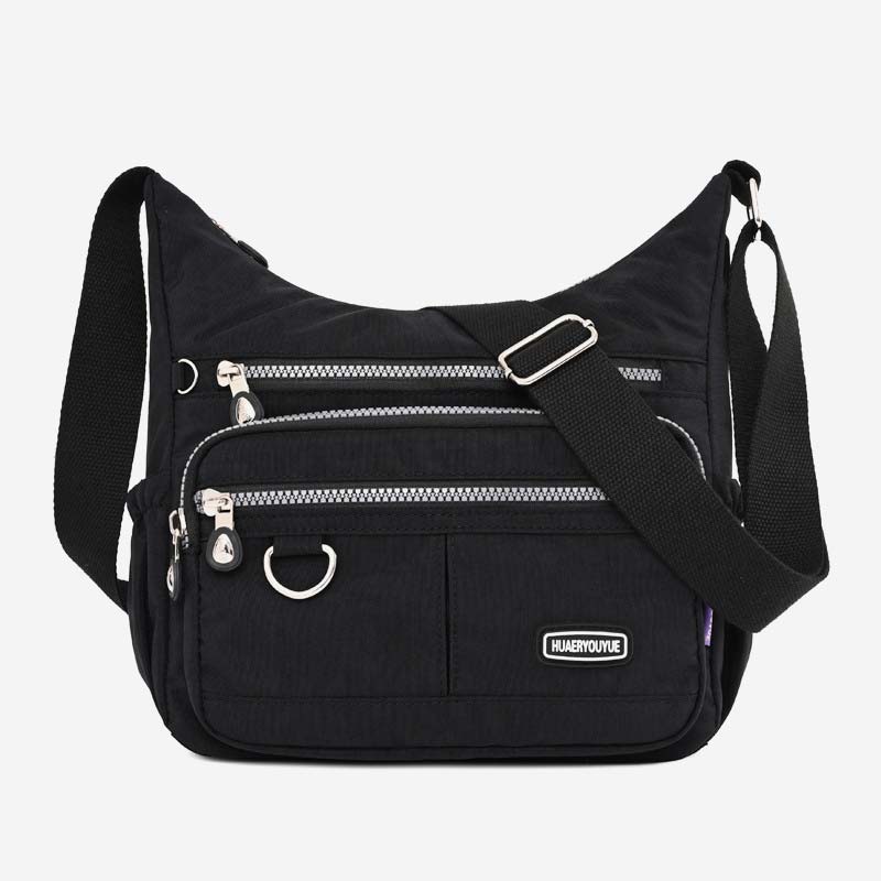 Waterproof Large Capacity Casual Crossbody Bag