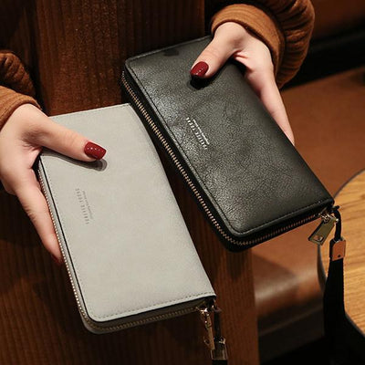 Large Capacity Multi Card Fashion Wallet