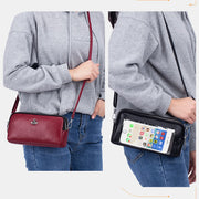 Touch Screen Multifunctional Lightweight Phone Bag Wallet