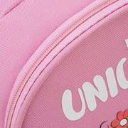 Backpack For Kids Cartoon Printing Cute Unicorn Kindergarten Schoolbag