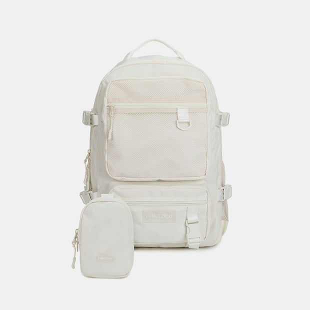 Limited Stock: Waterproof Travel Bag Backpack School Bookbag