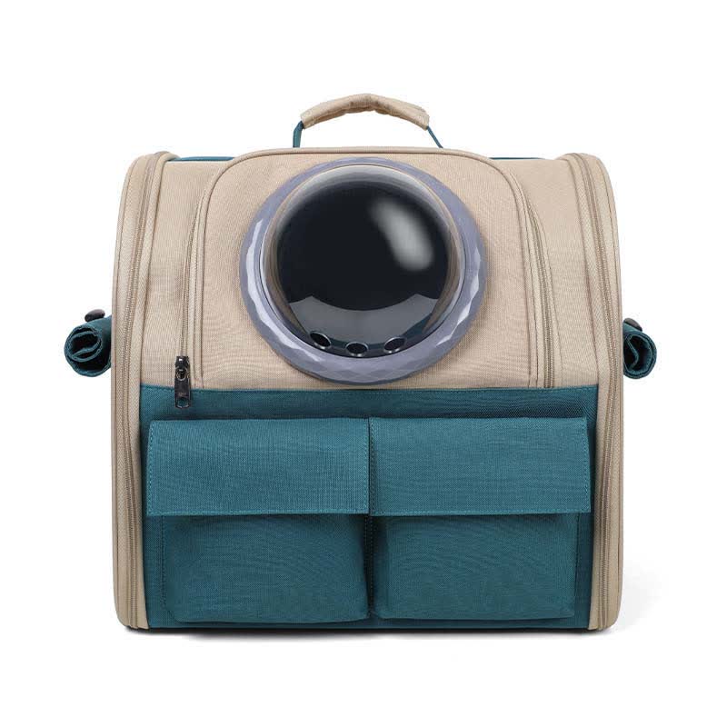 Pet Carrier Backpack for Small Dogs Cats Waterproof Foldable Pet Carrier