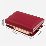 Lightly Design Multifunctional Elegant Trifold Wallet