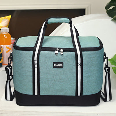 Cooler Bag For Outdoor Picnic Keep Warm Cold Portable Camping Bag