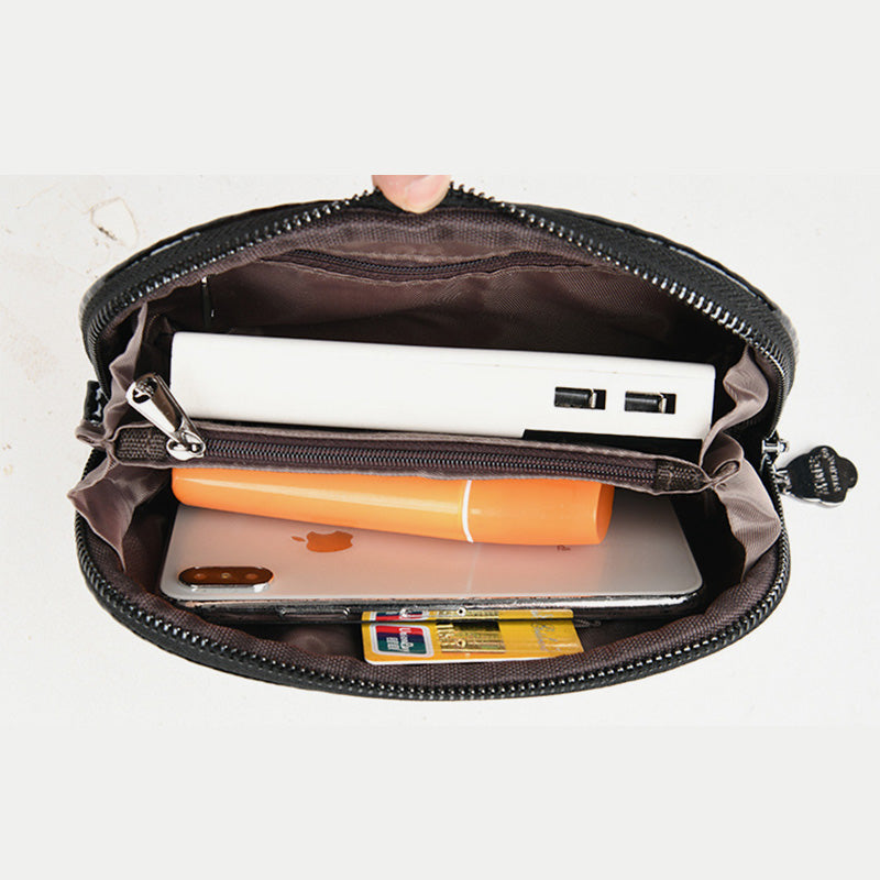 Elegant Large Capacity Printing Wallet