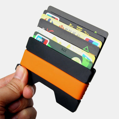 RFID Lightweight Card Holder