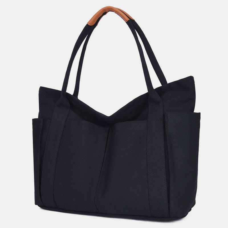 Tote Bag For Women Minimalist Large Capacity Shopping Shoulder Bag