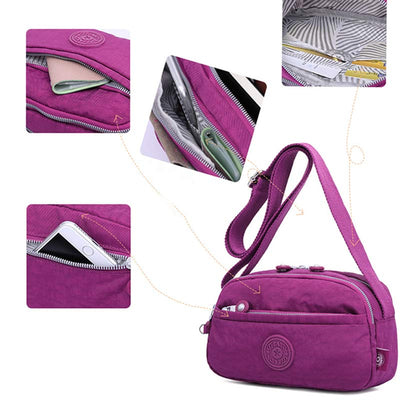 Women Purses and Handbags Small Long Over the Shoulder Crossbody Bag