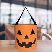 Halloween Candy Bag LED Light Pumpkin Glow Tube