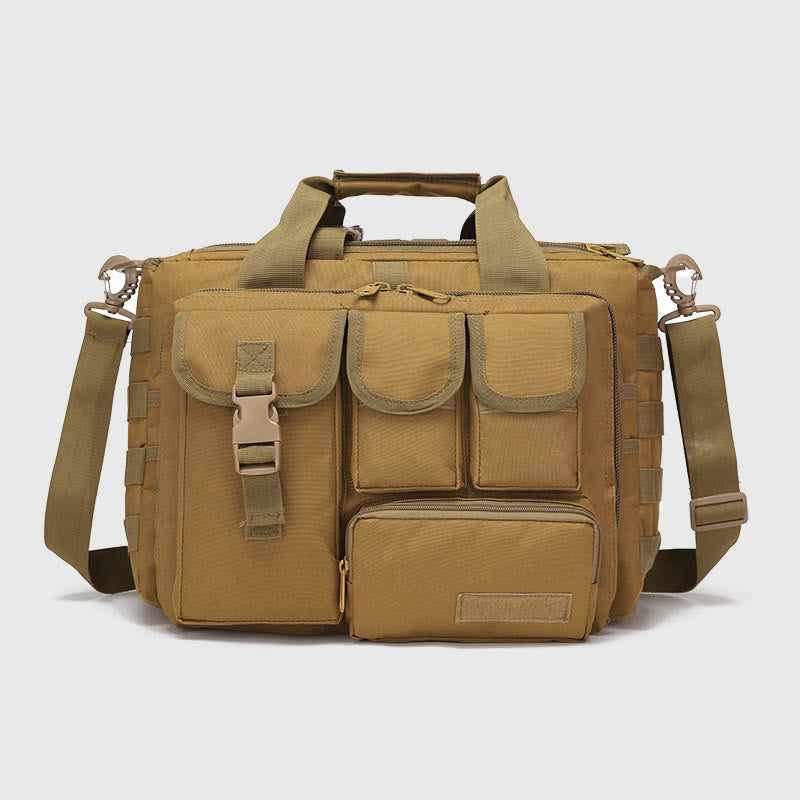 Messenger Bag For Men Wear Resistant Outdoor Shoulder Bag