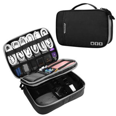 Electronics Travel Organizer