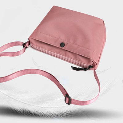 Crossbody Bag for Women Lightweight Waterproof Casual Shopping Nylon Bag