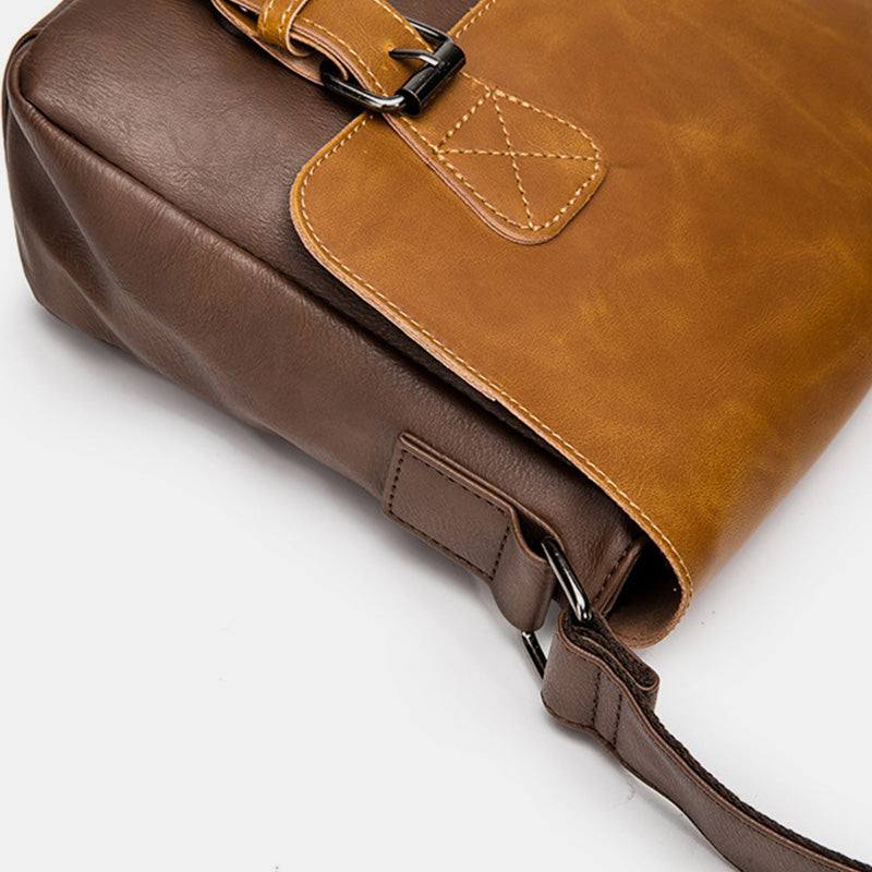 Classic Waterproof Vintage Messenger Bag