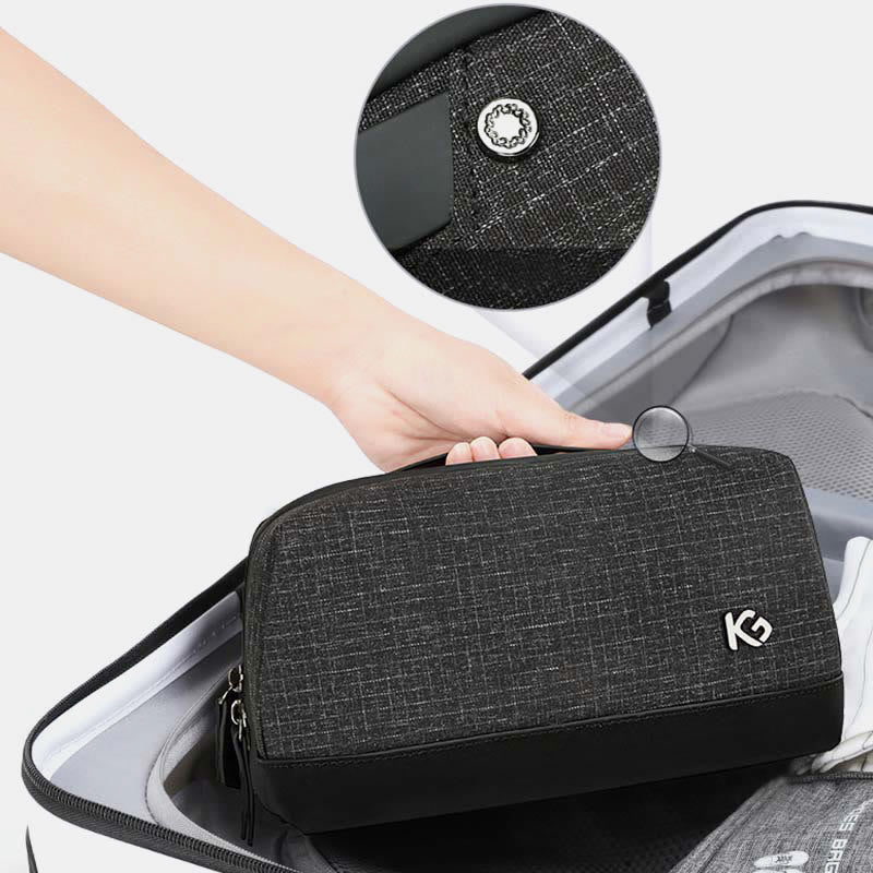 Storage Bag For Women Travel Portable Makeup Organizing Toiletry Bag