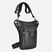 Gentle Leg Bag For Men Outdoor Multifunctional Carry Crossbody Bag