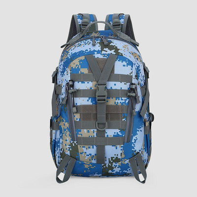 Multifunctional Large Capacity Tactical Backpack