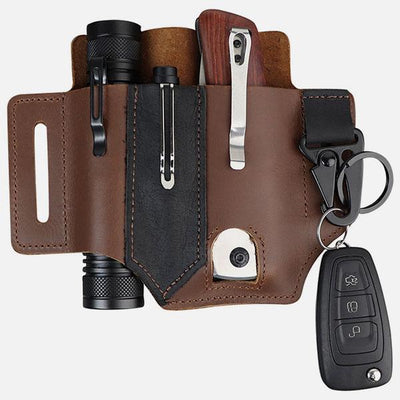 Multifunctional EDC Tactical Tool Storage Pocket