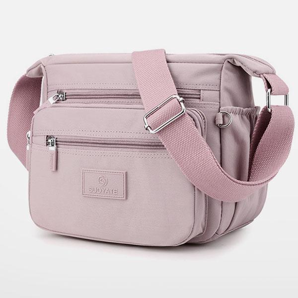 Waterproof Large Capacity Crossbody Bag