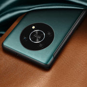 Huawei Mate Series Side Window Anti-Drop Flip Phone Case