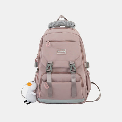 Cute School Bag Bookbag Casual Travel Daypack for Women Girl