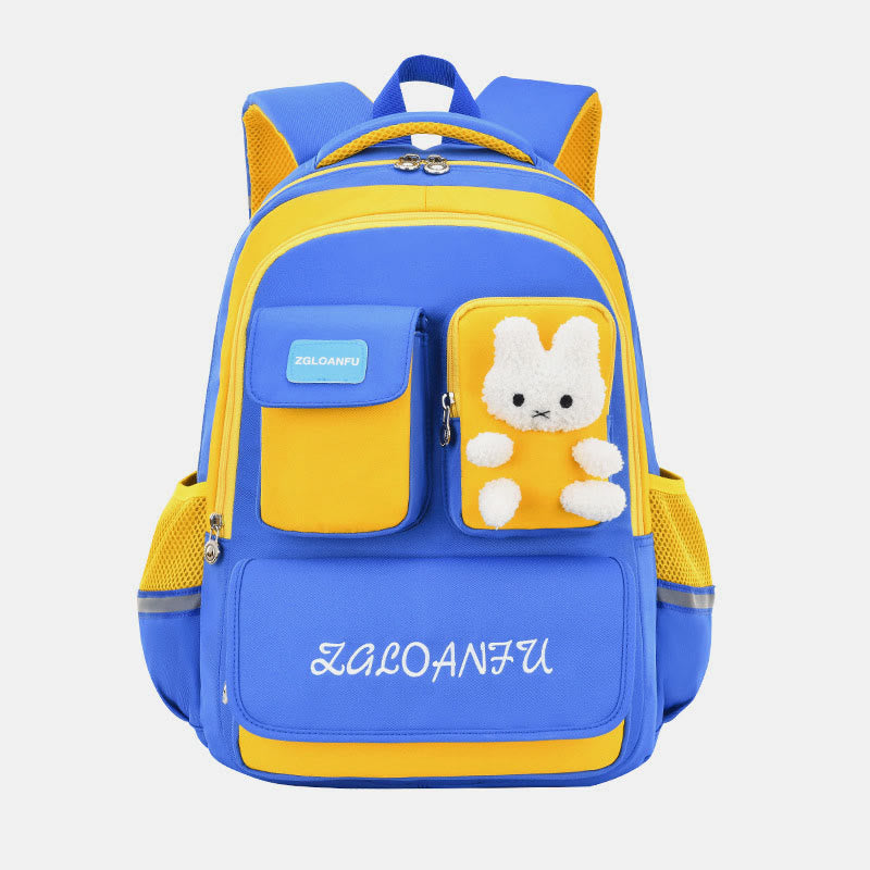 Backpack For Children Sweet Lifeful Lightweight Primary School Bag