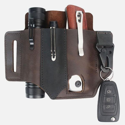 Multifunctional EDC Tactical Tool Storage Pocket