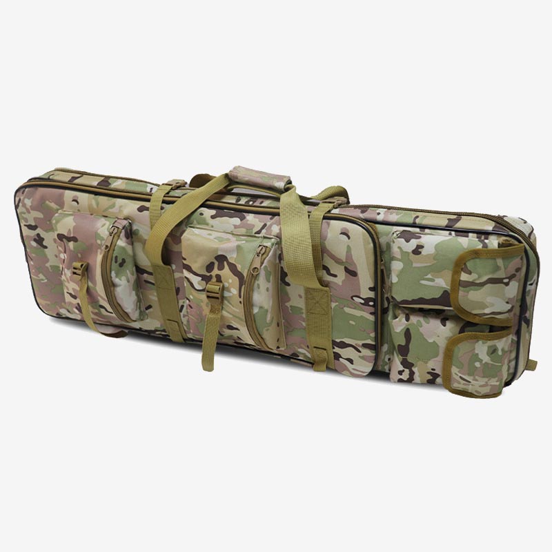 Camouflage Tool Bag For Outdoor Fishing Oxford Tactical Handbag