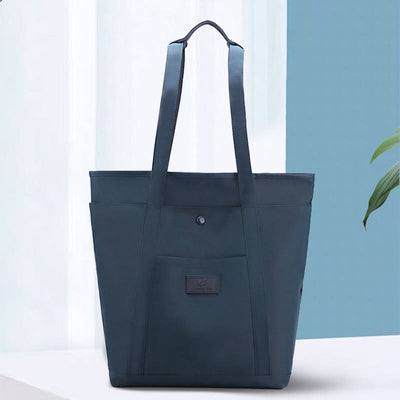 Tote Bag For Women Lightweight Waterproof Multifunctional Nylon Handbag