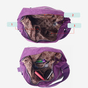 Multifunctional Waterproof 3 Way Use Crossbody Backpack